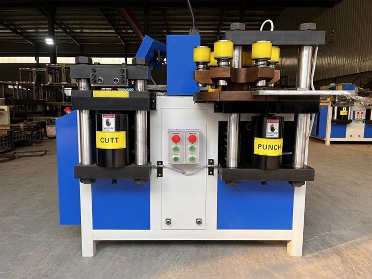 Aluminium Busbar Bending Machine(001) Aluminium Busbar Bending Machine(001)